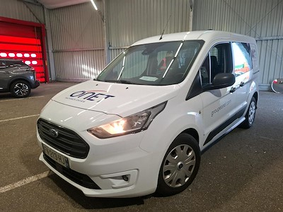 Achetez FORD TRANSIT CONNECT VU sur Ayvens Carmarket