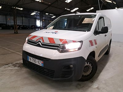 Compra CITROËN BERLINGO en Ayvens Carmarket