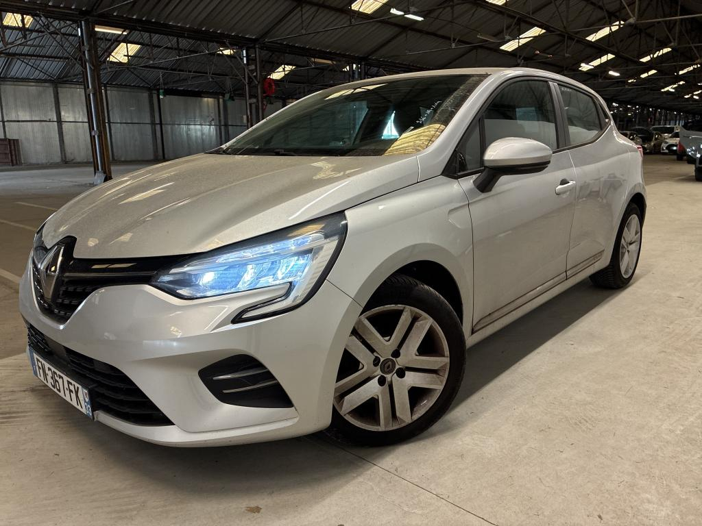 Renault Clio 1.0 TCe 100ch Business
