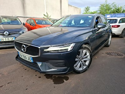 VOLVO V60 2020 — авто из Европы под ключ