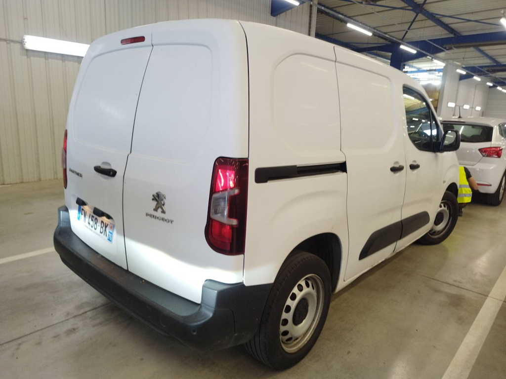 Peugeot Partner Standard 1000kg BlueHDi 100ch S&S Premium