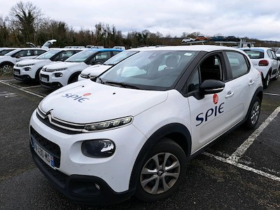 Achetez CITROËN C3 sur Ayvens Carmarket