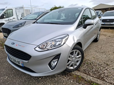 Achetez FORD FIESTA sur FORD Carmarket