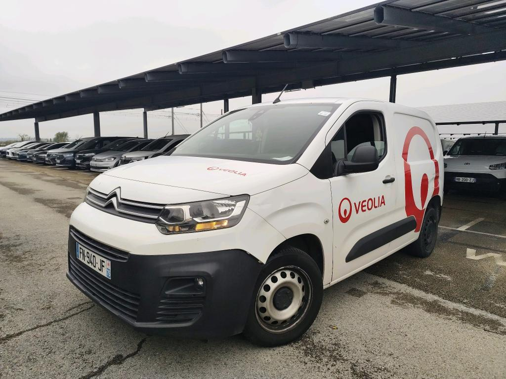 Citroën Berlingo Van M 1000kg BlueHDi 100 S&S Club