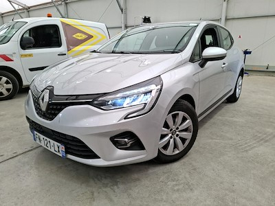 RENAULT Clio 2020 — авто из Европы под ключ
