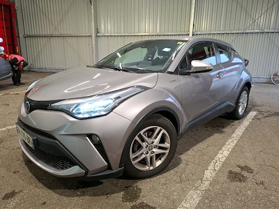 Achetez TOYOTA C-HR sur Ayvens Carmarket