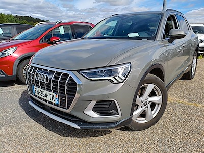 AUDI Q3 2020 — авто из Европы под ключ