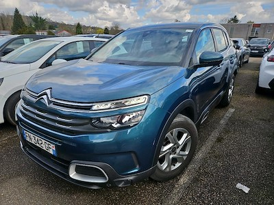 Achetez CITROËN C5 AIRCROSS sur Ayvens Carmarket