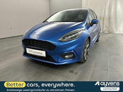 Buy FORD Fiesta on Ayvens Carmarket