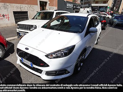 Achetez FORD FORD FOCUS ST3 2.0 TDCi 185cv Pwshift SW 5-door sur Ayvens Carmarket