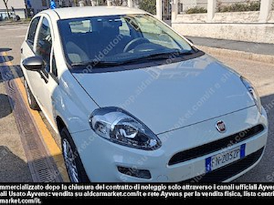 Acquista FIAT FIAT PUNTO CONSIP12 1.4 NATURAL POWER STREET 70CV EU6 FP a Ayvens Carmarket