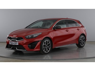 Køb KIA ceed 5 Door Hatch hos Ayvens Carmarket