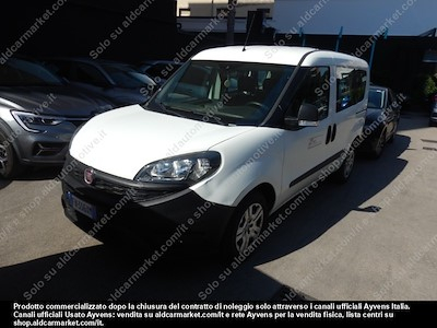 Buy FIAT FIAT DOBLÒ CARGO COMBI 1.3 Mijet 16v 95CV (cat. N1) Euro6 Combi 5-door on Ayvens Carmarket