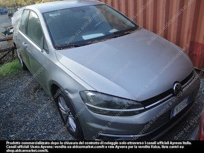 Cumpara VOLKSWAGEN VOLKSWAGEN GOLF 1.6 TDI Business BMT DSG Hatchback 5-door prin Ayvens Carmarket