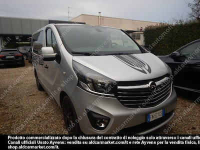 Achetez OPEL OPEL VIVARO 1.6 BiT. 125cv S&S Eco L1H1 27 qli Sport Combi 4-door sur Ayvens Carmarket