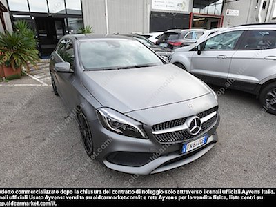 Achetez MERCEDES-BENZ MERCEDES-BENZ CLASSE A A 200 d Premium Hatchback 5-door sur Ayvens Carmarket