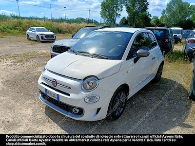 Acquista FIAT FIAT 500 1.2 69cv S Hatchback 3-door a Ayvens Carmarket