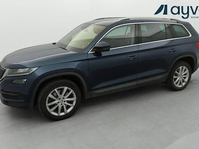 Buy SKODA KODIAQ 2.0 CR TDi 4x4 DSG on Ayvens Carmarket