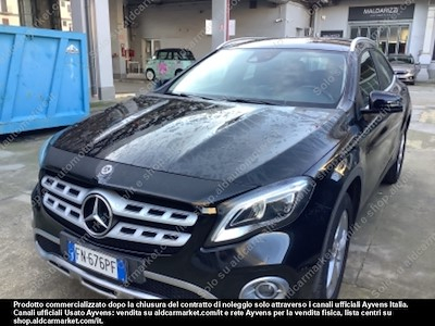 Cumpara MERCEDES-BENZ MERCEDES-BENZ GLA GLA 180 d Automatic Sport Cross over 5-door prin Ayvens Carmarket