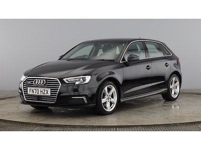 Buy AUDI A3 Sportback on Ayvens Carmarket