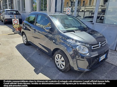 Koop uw CITROËN CITROËN C1 1.0 VTi 68 Feel Micro car 5-door op Ayvens Carmarket