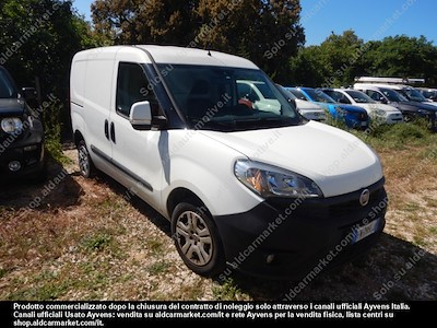 Buy FIAT FIAT DOBLÒ CARGO 1.3 Multijet 16v 95CV SX Euro 6 Vettura Furgonata 4-door on Ayvens Carmarket