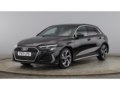 Achetez AUDI A3 Sportback sur Ayvens Carmarket