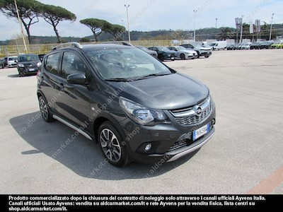Acquista OPEL OPEL KARL 1.0 73cv GPL Rocks MT5 Hatchback 5-door a Ayvens Carmarket