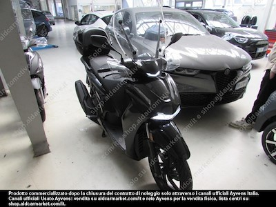Achetez HONDA HONDA SH 350 bauletto keyless e parabrezza Scooter (Euro 5)  sur Ayvens Carmarket