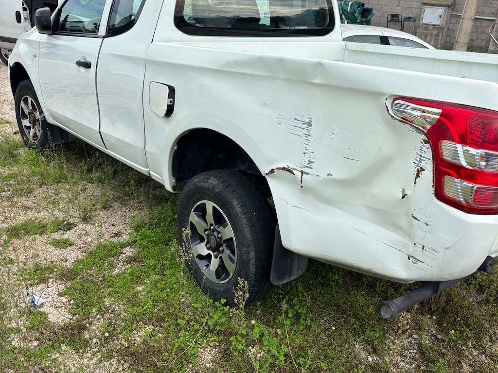 Fiat Fullback (PC) PICKUP CAB.EST. 2.4 150 CV SX PODIUM S&S F FP -