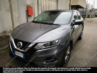 Kjøp NISSAN NISSAN QASHQAI BULK 1.6 DCI 130 2WD BUSINESS FP hos Ayvens Carmarket
