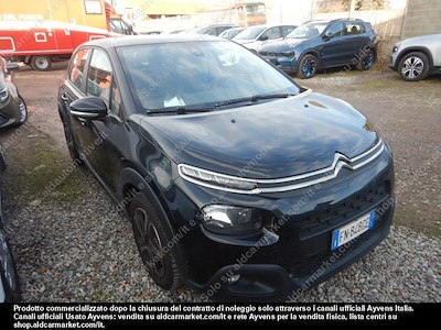 Cumpara CITROËN CITROËN C3 PureTech 82 Feel Hatchback 5-door prin Ayvens Carmarket