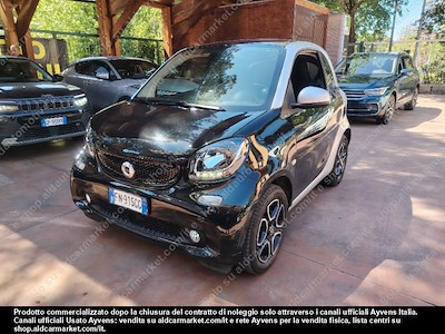 Cumpara SMART SMART FORTWO COUPÈ 70 1.0 52kW passion twinamic Coupé 3-door prin Ayvens Carmarket