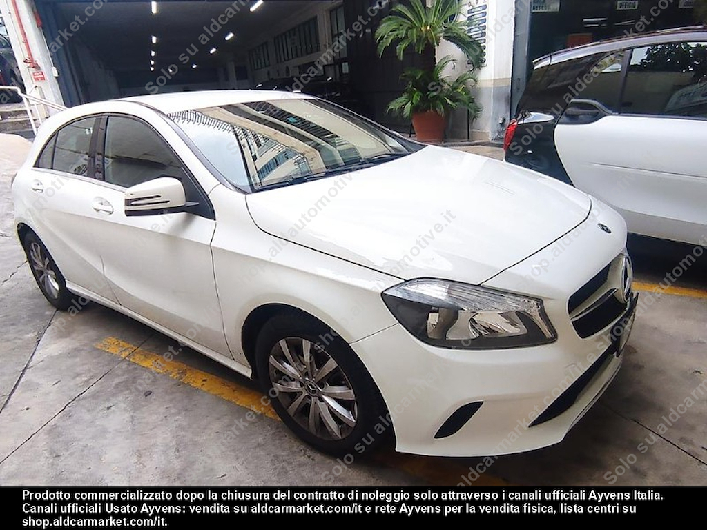 Mercedes-Benz A CLSSE   180 d utomtic Business Htchbck 5-door -