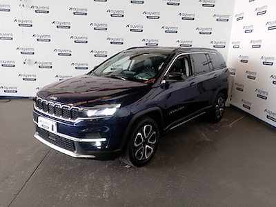 Buy JEEP JEEP COMMANDER on Ayvens Carmarket