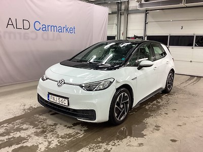 Buy VOLKSWAGEN Id.3 on Ayvens Carmarket