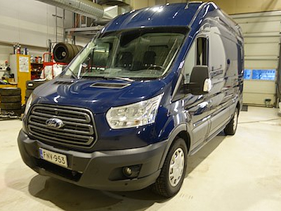 Buy FORD TRANSIT on Ayvens Carmarket