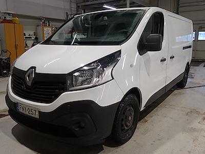 Koupit RENAULT TRAFIC na Ayvens Carmarket