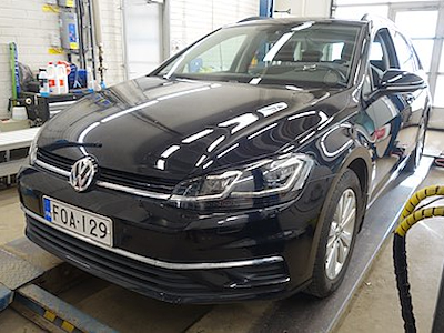 Kaufe VOLKSWAGEN GOLF   bei Ayvens Carmarket