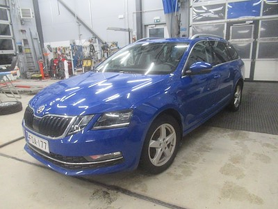 Achetez SKODA OCTAVIA sur Ayvens Carmarket