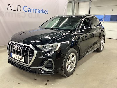 Buy AUDI Q3 45 TFSI e on Ayvens Carmarket