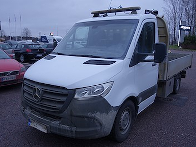 Comprar MERCEDES-BENZ SPRINTER en Ayvens Carmarket