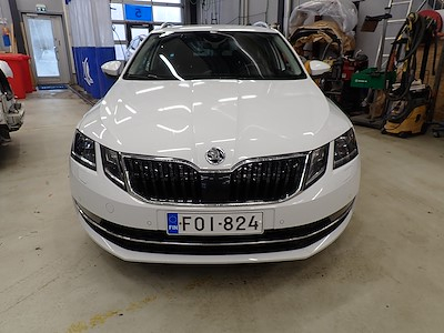 Kúpiť SKODA OCTAVIA na Ayvens Carmarket