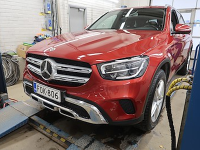 Buy MERCEDES-BENZ GLC on Ayvens Carmarket