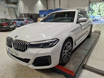 Compra BMW 530e en Ayvens Carmarket