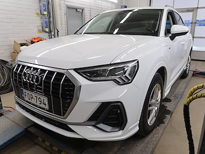 Buy AUDI Q3 on Ayvens Carmarket