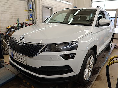 Buy SKODA KAROQ on Ayvens Carmarket