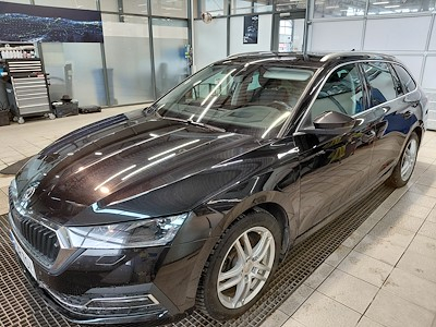 Buy SKODA OCTAVIA on Ayvens Carmarket