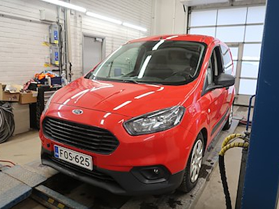 Kup FORD TRANSIT COURIER na Ayvens Carmarket