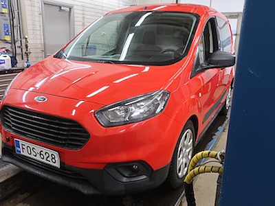 Comprar FORD TRANSIT COURIER no Ayvens Carmarket
